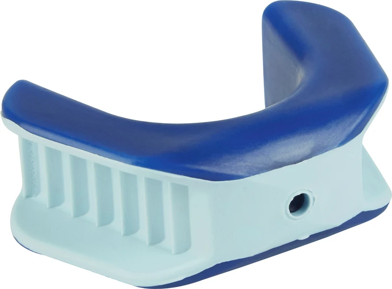 Stück Groß, blau