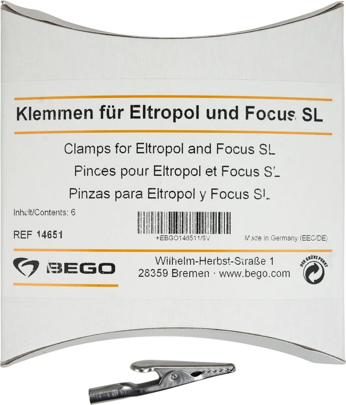 Packung 6 Stück