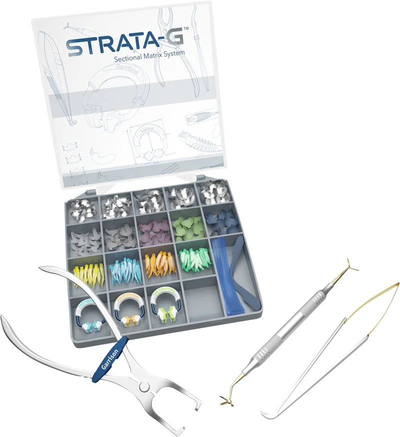 Kit Matrix System Professional KSH-11