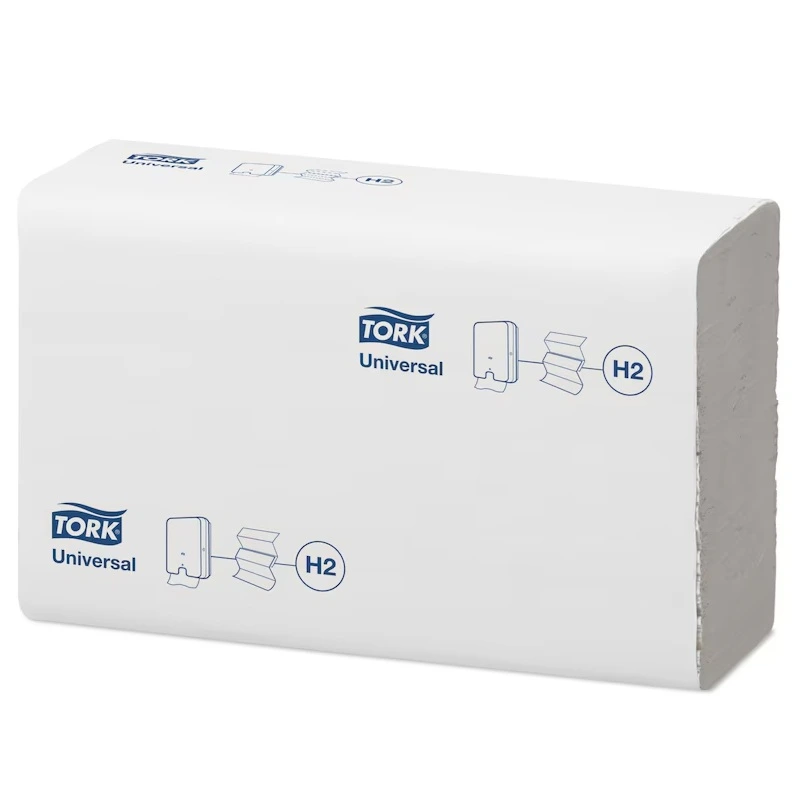 Packung 20 x 250 Stück Universal, 1-lagig, weiß