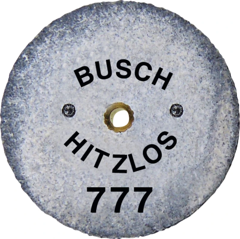 Packung 12 Stück unmontiert, mittel, Figur 372, Bohrung Ø 1,8, 3 mm, ISO 220