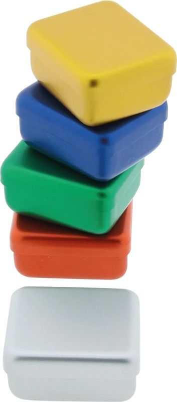 Stück blau, 10 x 3 x 2 cm Stück blau, 10 x 3 x 2 cm