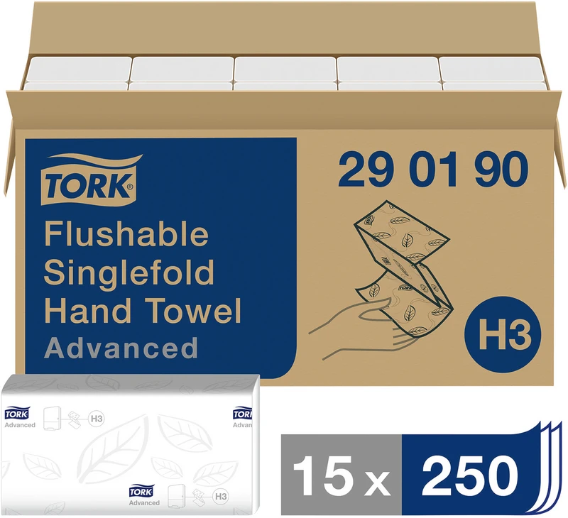Packung 15 x 250 Stück, 2-lagig, hochweiß, schnellauflösend Packung 15 x 250 Stück, 2-lagig, hochweiß, schnellauflösend