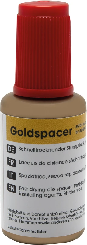 Pinselflasche 20 ml Pinselflasche 20 ml