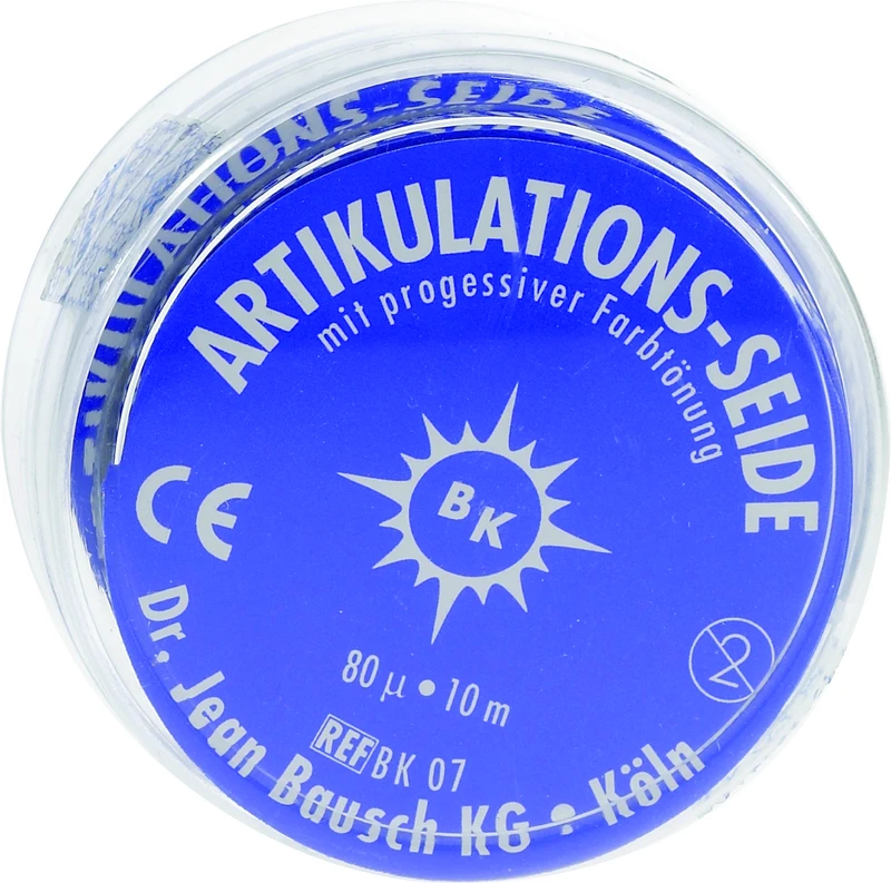 Rolle 10 m blau, 16 mm, BK 07