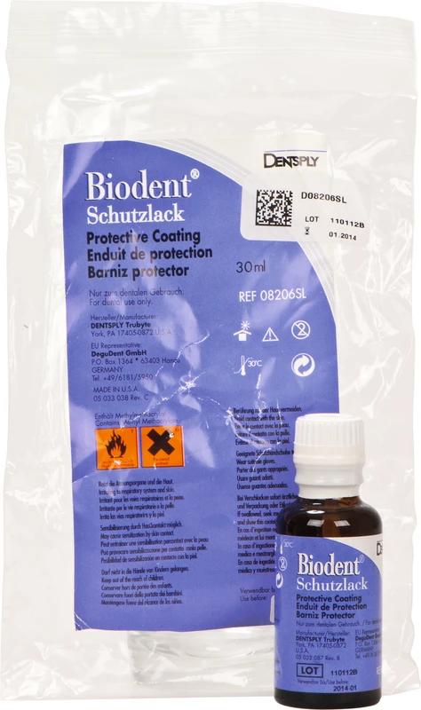 Flasche 30 ml Schutzlack
