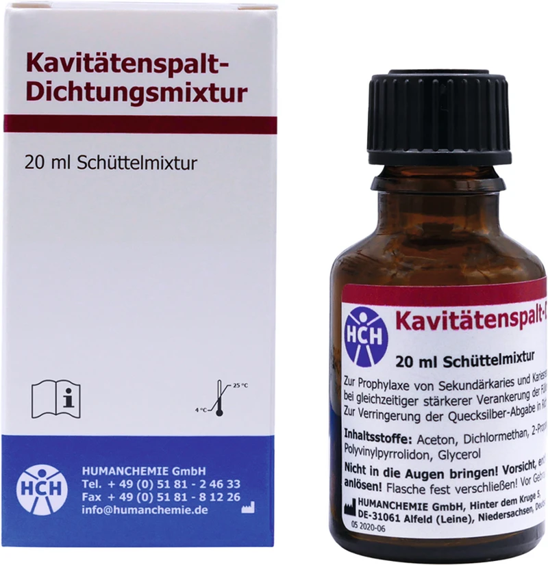 Flasche 20 ml