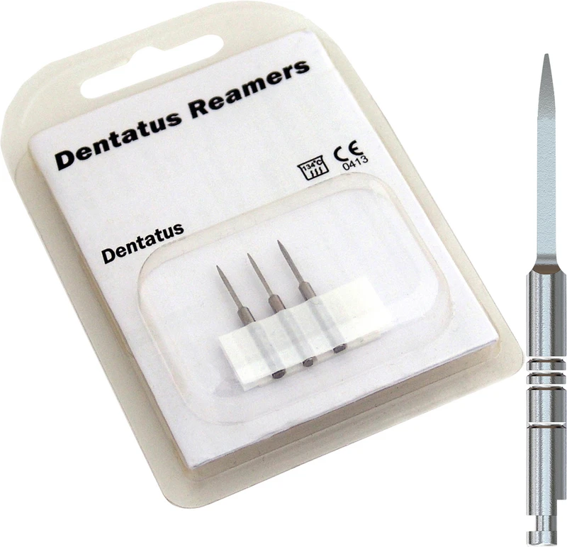 Packung 3 Stück 28 mm, Ø 1,5 mm, Größe 4