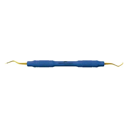 295433 - Scalers XP® SQUARED - Stück blau, M23, posterior, Kunststoffgriff, Pro Thin™ 295433 - Scalers XP® SQUARED - Stück blau, M23, posterior, Kunststoffgriff, Pro Thin™