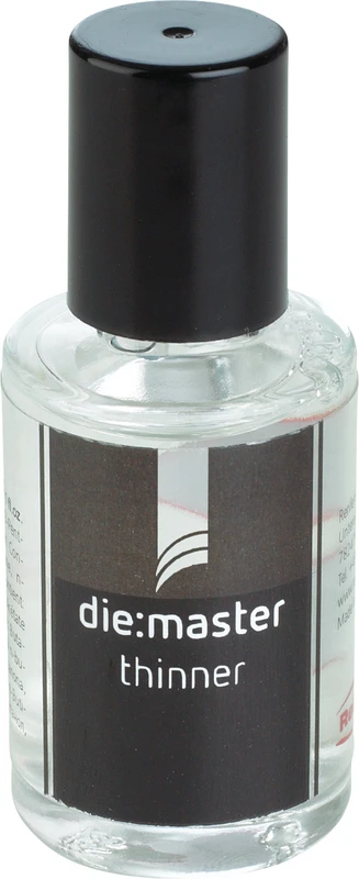 Flasche 30 ml Verdünner