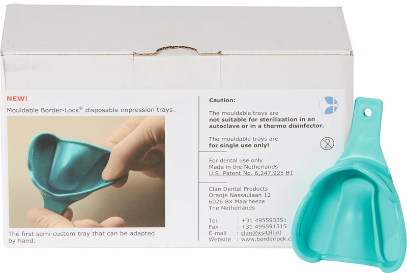 Nachfüllpackung 10 Stück OK, verformbar, Nr. 42