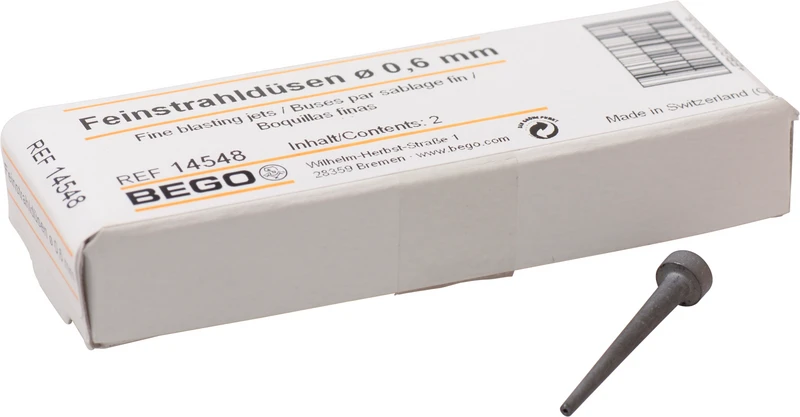 Packung 2 Stück 0,6 mm