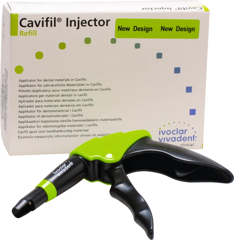 Stück Cavifil Injector Stück Cavifil Injector