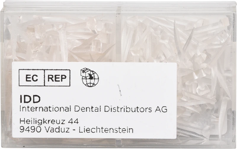 Packung 200 Stück sortiert
