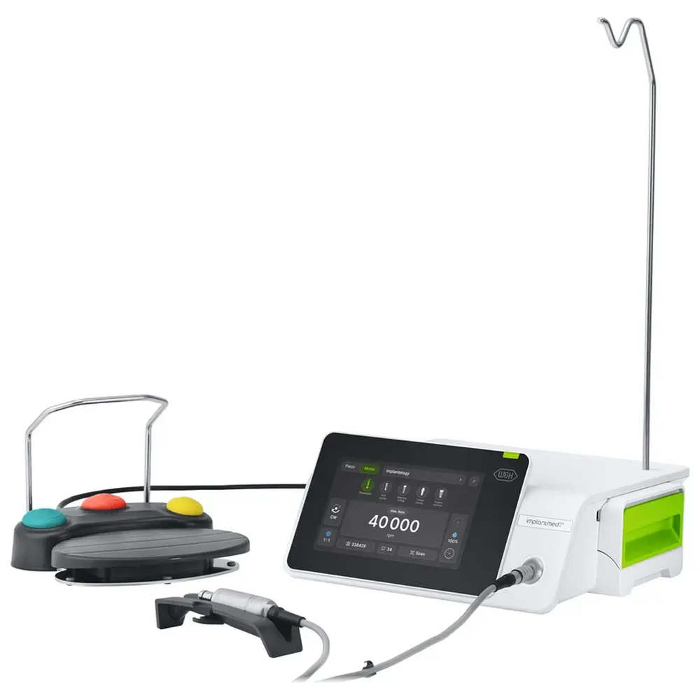 Set Implantmed Plus II kabelgebunden Set Implantmed Plus II kabelgebunden