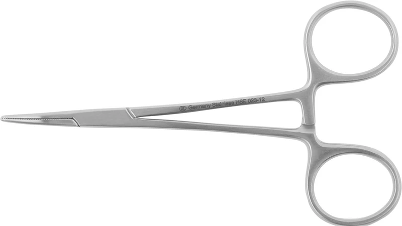 Stück HSE 023-12, 120 mm, gebogen