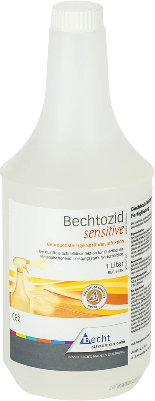 Flasche 1 Liter Neutral Flasche 1 Liter Neutral