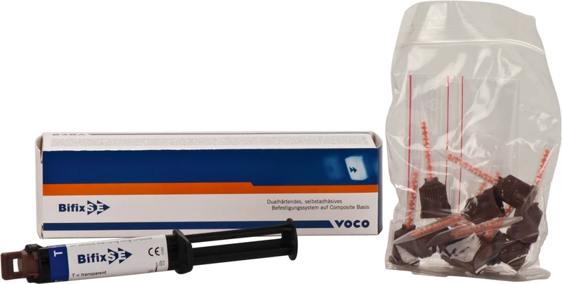 Packung 5 g Spritze transparent, Zubehör