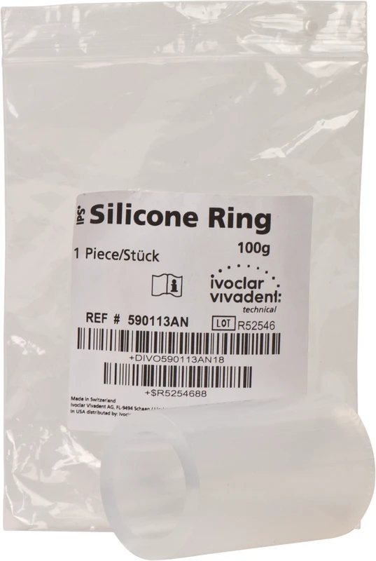 Stück 100 g Silikonring