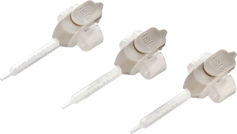 Packung 15 Mixing Tips Regular