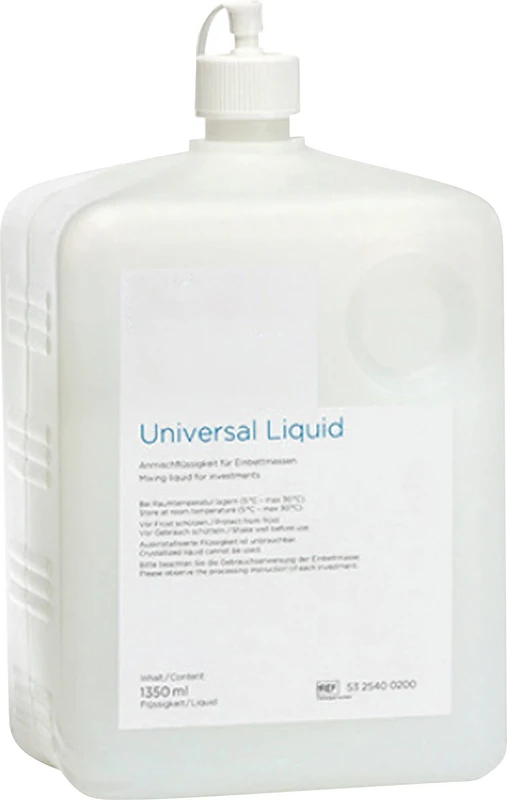 Flasche 1.350 ml Universalflüssigkeit Flasche 1.350 ml Universalflüssigkeit