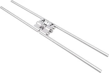 Packung 10 Stück gerade mini, Schraubenkörper 9,8 mm