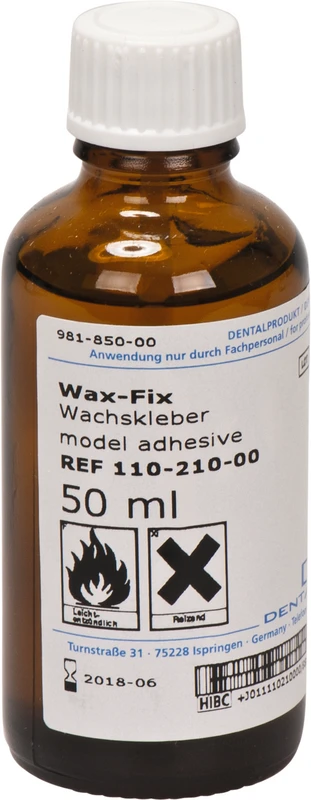 Flasche 50 ml