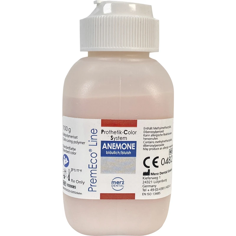 Flasche 100 g Anemone Flasche 100 g Anemone