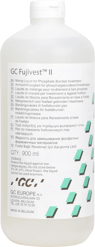 Flasche 900 ml Flüssigkeit
