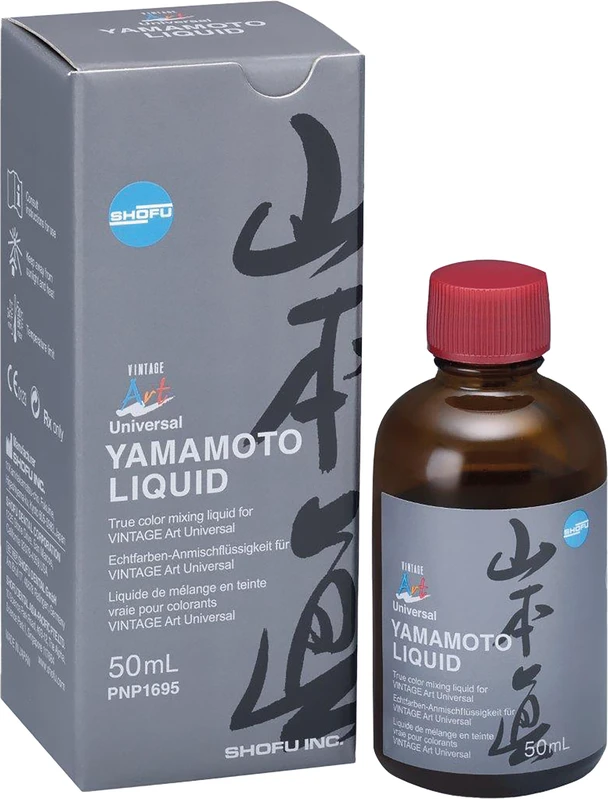Packung 50 ml Yamamoto Liquid