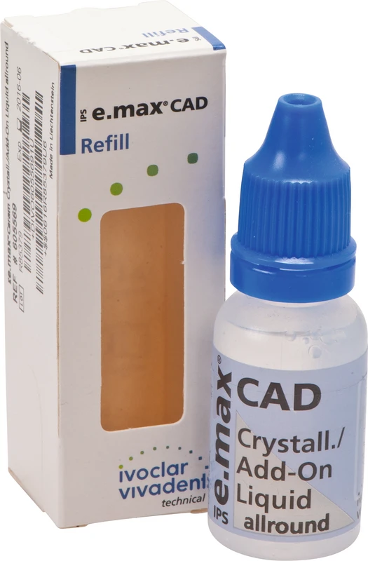 Flasche 15 ml Crystal Add-on allround Flasche 15 ml Crystal Add-on allround