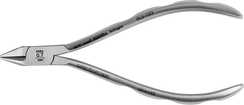 Stück zum Biegen von Loops Stück zum Biegen von Loops