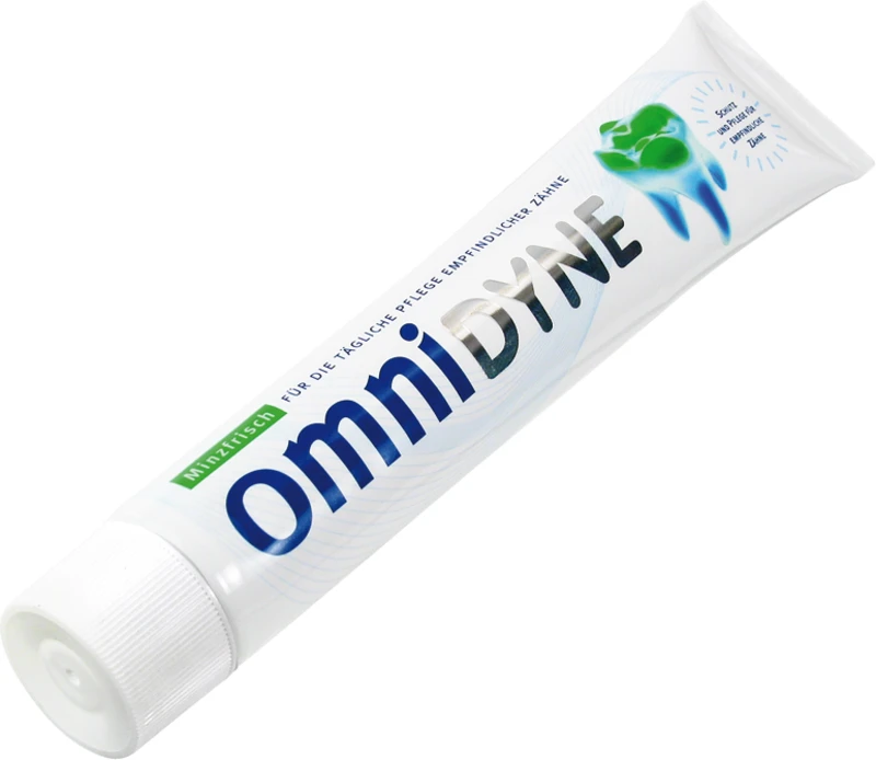Tube 75 ml Minzfrisch