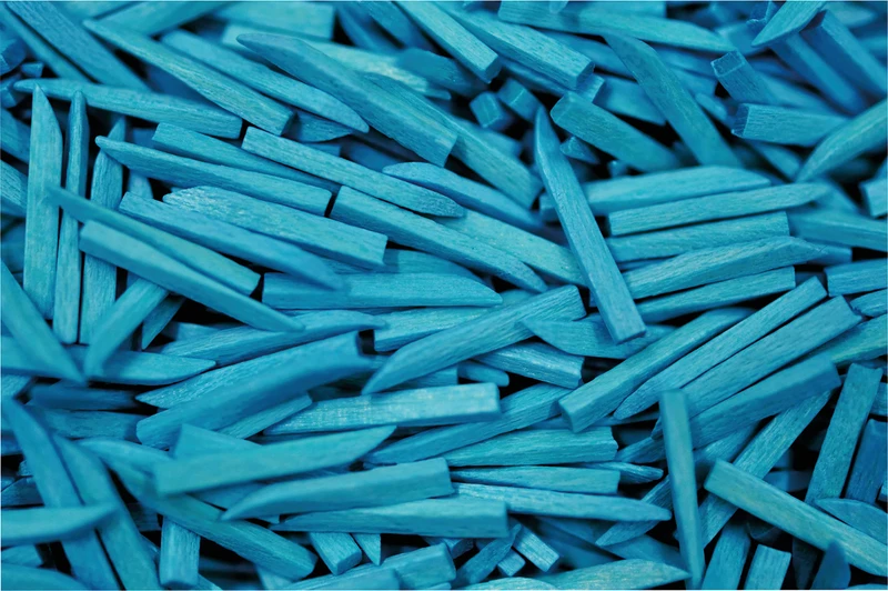 Packung 1.000 Stück 829, blau