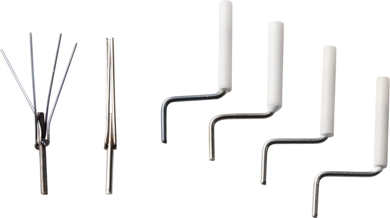 Basis Set für Wabenbrennträger