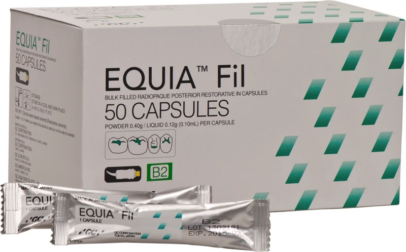 Nachfüllpackung 50 Kapseln B2
