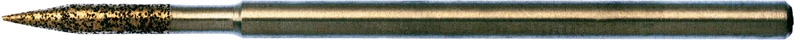Stück blau mittel, HP, Figur 250, ISO 016 Stück blau mittel, HP, Figur 250, ISO 016
