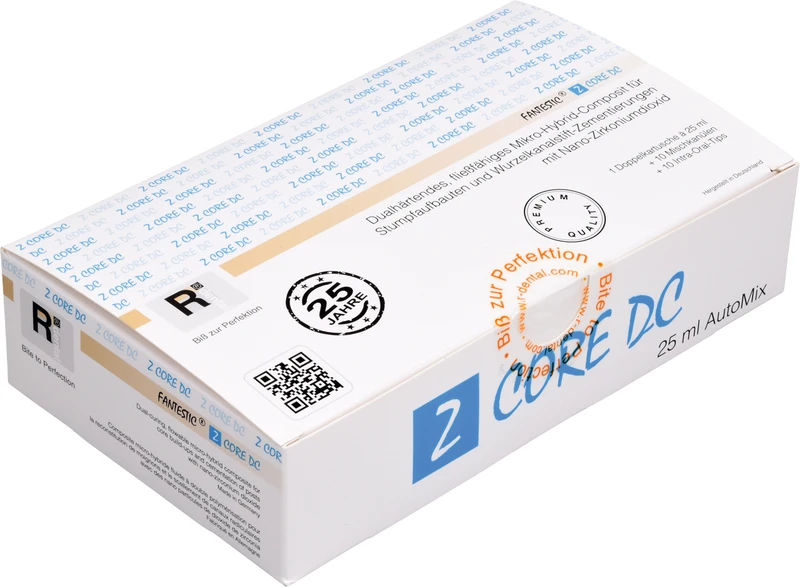 Packung 25 ml Automix Doppelkammerspritze A2, Zubehör Packung 25 ml Automix Doppelkammerspritze A2, Zubehör