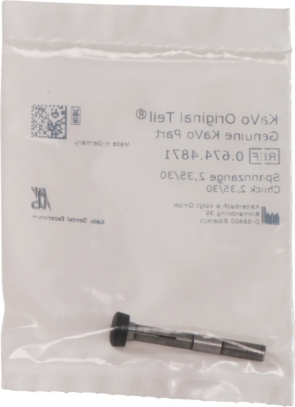 Stück Spannzange 2,35/3 mm für K4, K5, K9, K12
