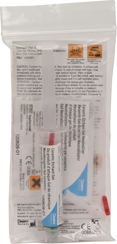 Spritze 5,3 g FAC Ätzgel Neutralisator Spritze 5,3 g FAC Ätzgel Neutralisator