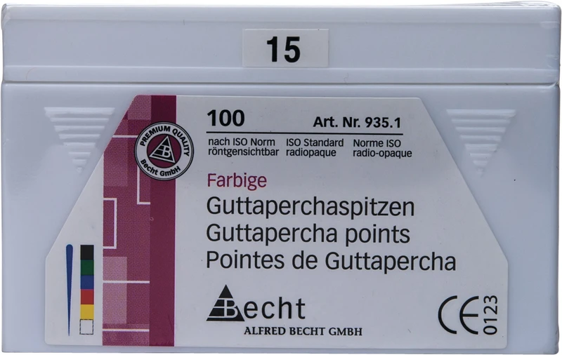 Packung 100 Stück ISO 015