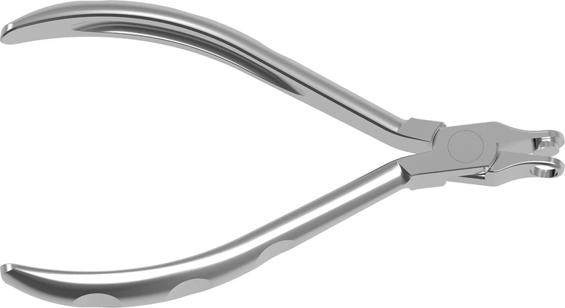 Stück Clear Alinger Lochstanze Ø 6 mm, rund Stück Clear Alinger Lochstanze Ø 6 mm, rund
