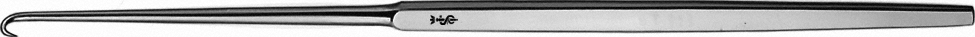 Stück BT111R, 165 mm, scharf