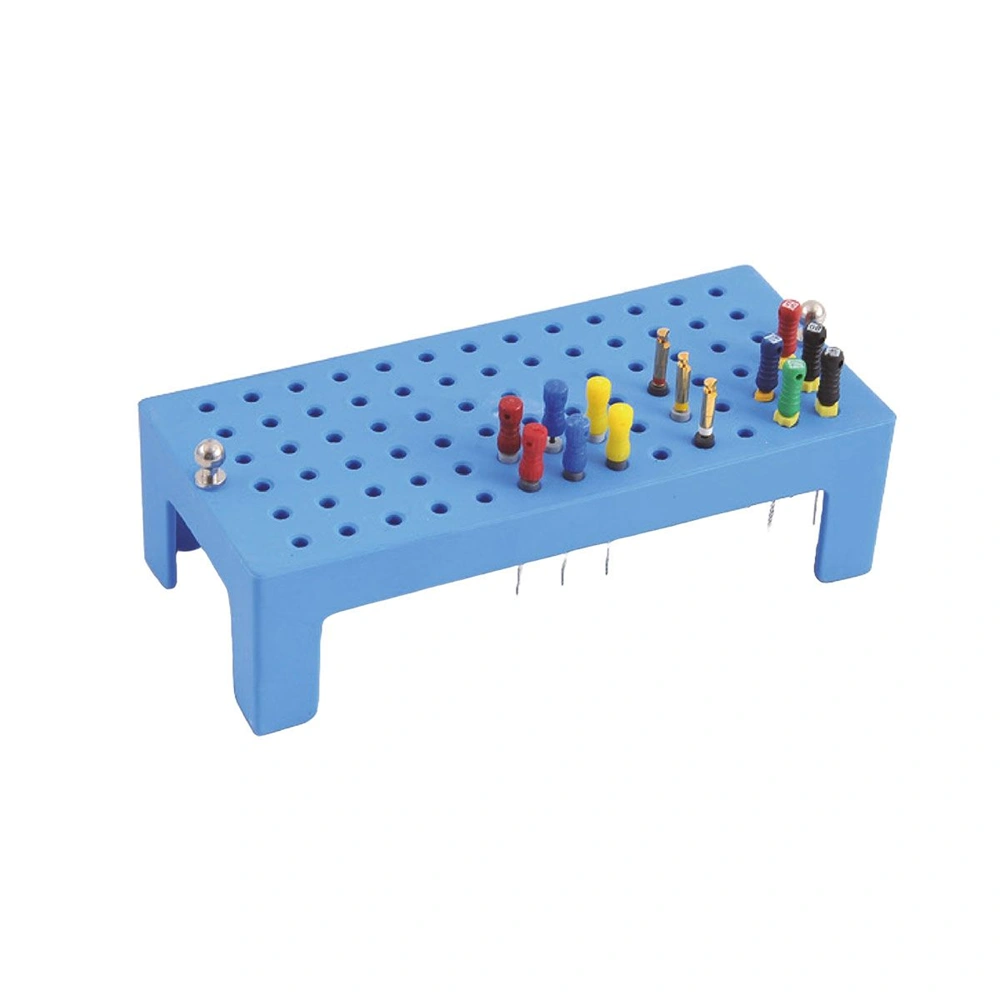 Stück, Endo Stand mit 78 Löchern Stück, Endo Stand mit 78 Löchern