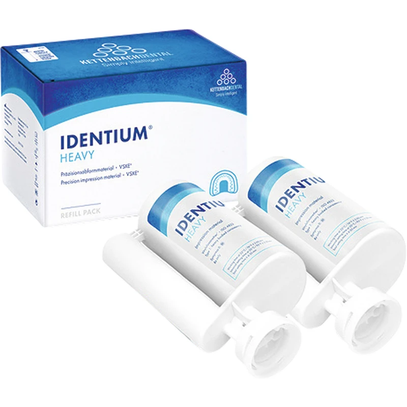 Refill Packung 2 x 380 ml Doppelkartusche Heavy Refill Packung 2 x 380 ml Doppelkartusche Heavy