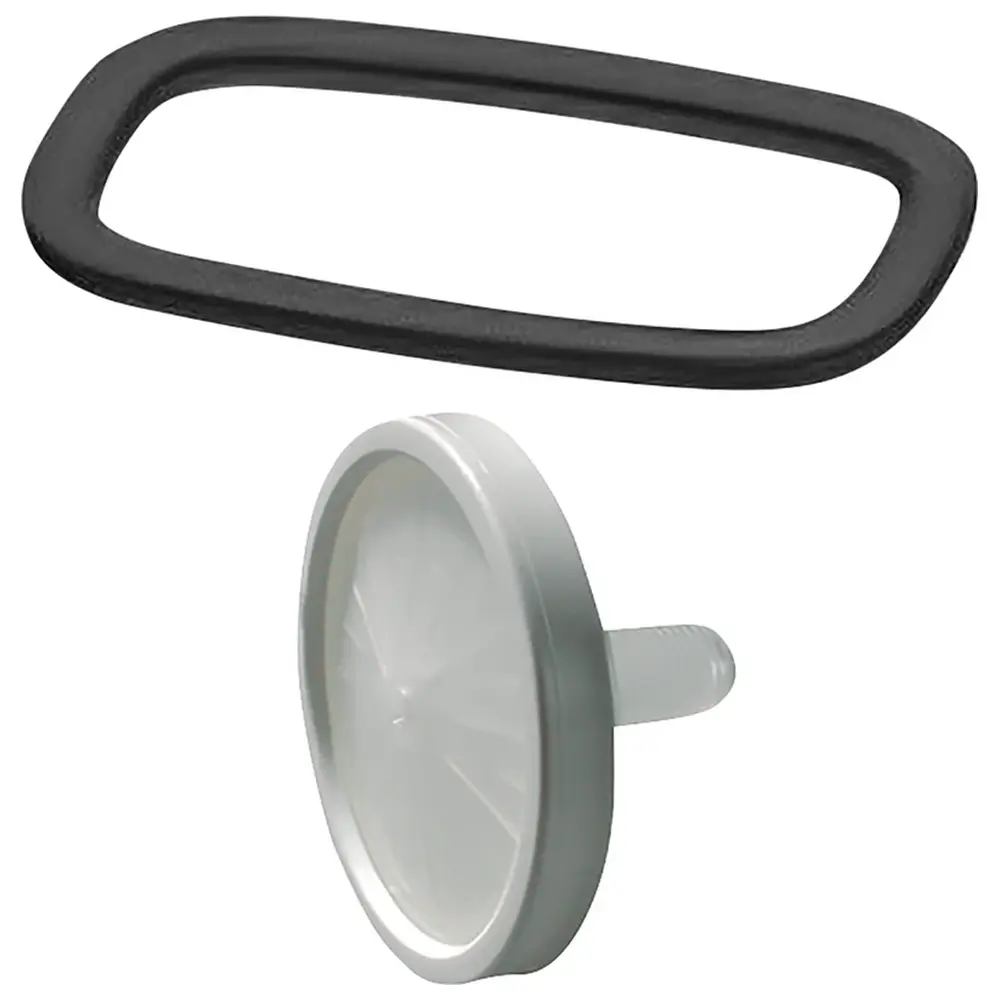 Set 1 Türdichtung, 2 bakteriologische Filter Set 1 Türdichtung, 2 bakteriologische Filter