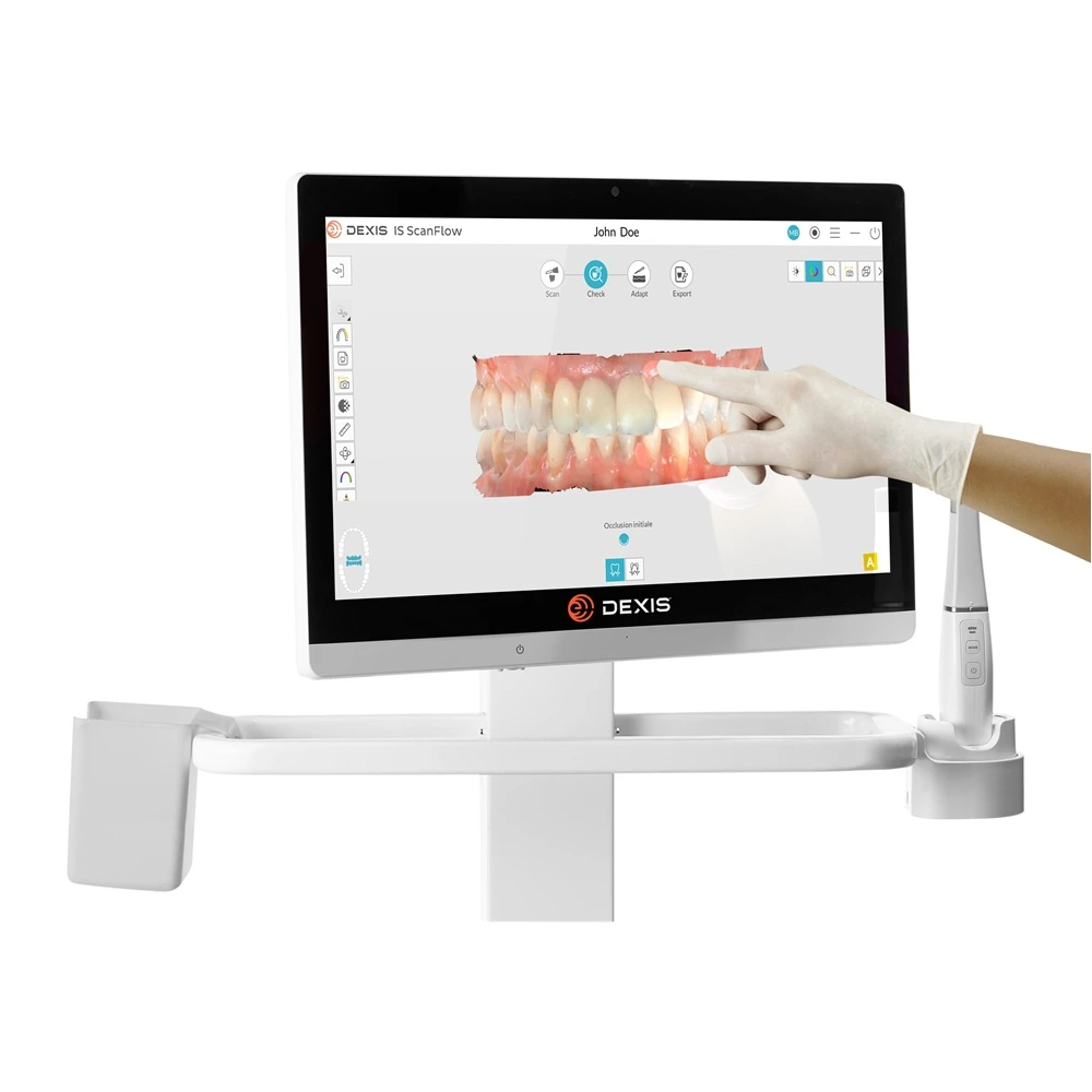  Cart inkl. AIO medical grade PC for IOS Gen 2 