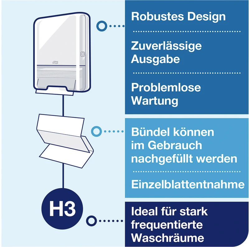Stück weiß