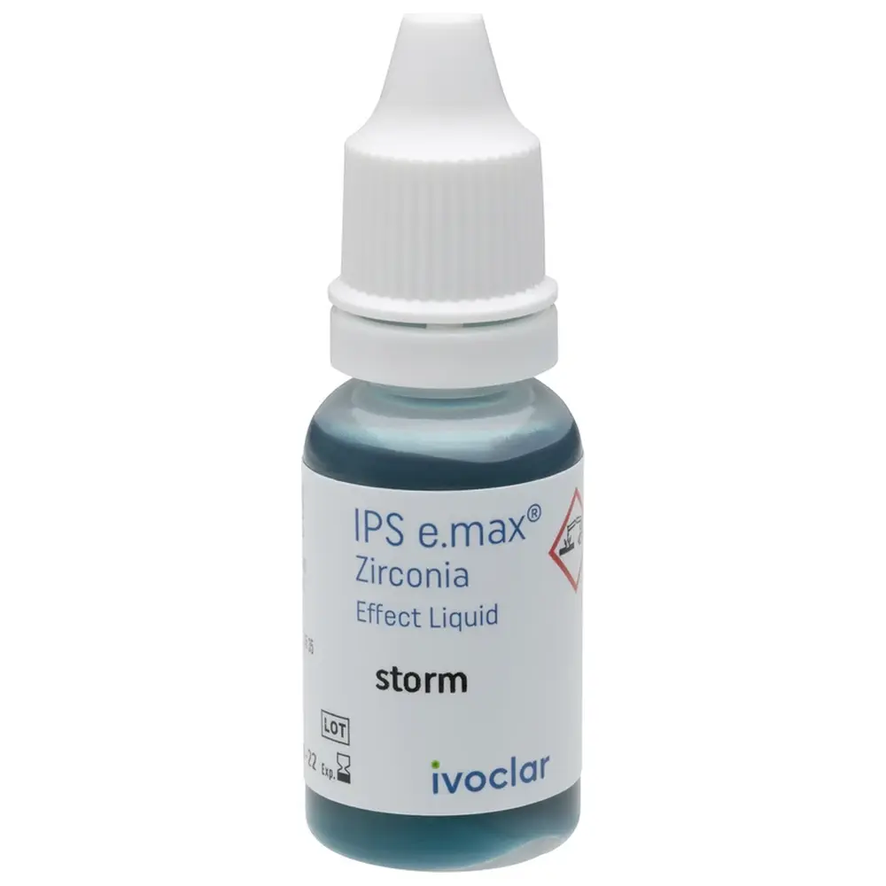 Flasche 15 ml storm