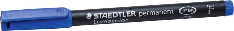 76866 - Staedtler Lumocolor® - Stück Faserschreiber blau